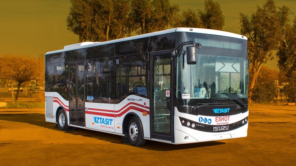 İzmirlilere yeni otob&uuml;sler geliyor