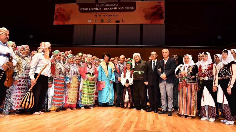 İzmir&rsquo;deki Cemevleri imar planına ibadethane olarak işlenecek