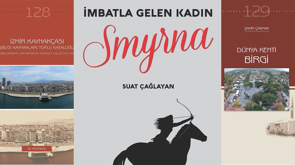 İzmir&rsquo;in belleğine yolculuk&hellip;