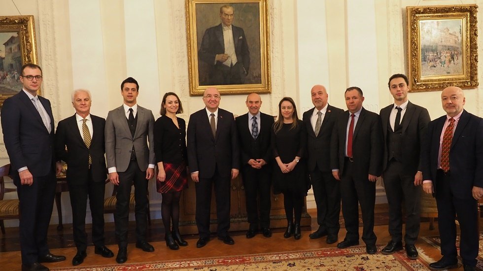 İzmir Moskova ile ilişkilerini g&uuml;&ccedil;lendiriyor