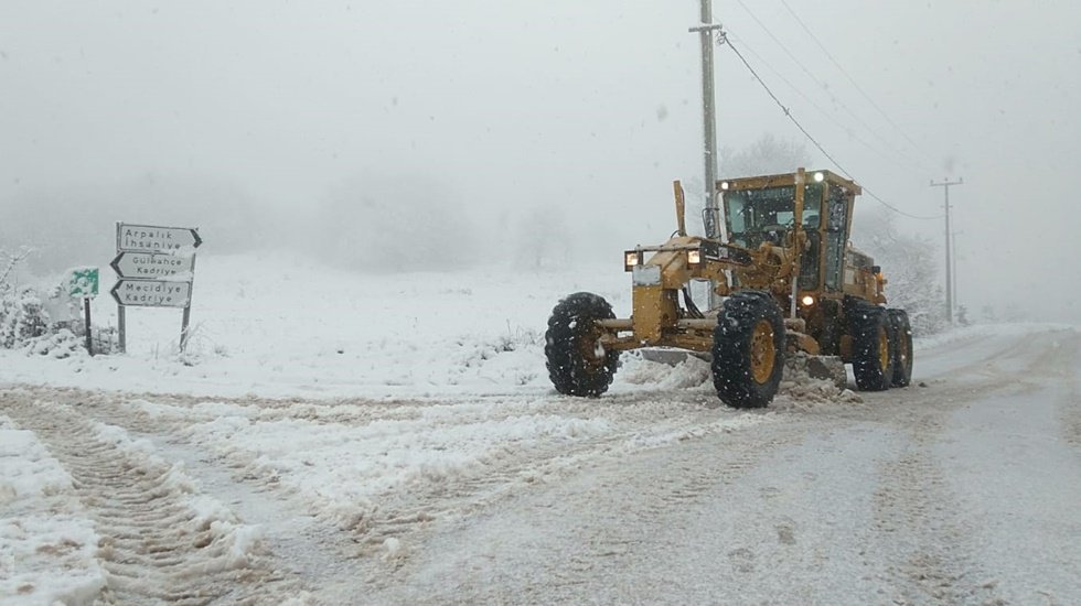 Dikkat! Meteorolojiden çığ, buzlanma ve dona karşı önemli uyarı