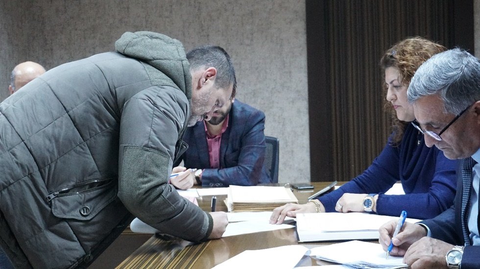 İzmit Belediyesine ait iş yerleri kiralandı