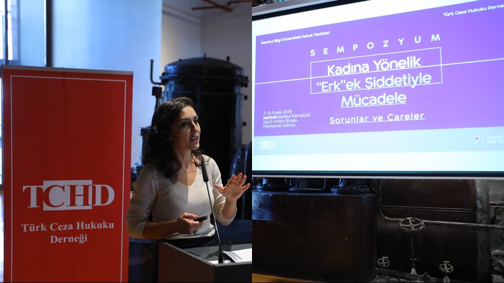 Kadına Y&ouml;nelik &ldquo;Erk&rdquo;ek Şiddetiyle M&uuml;cadele