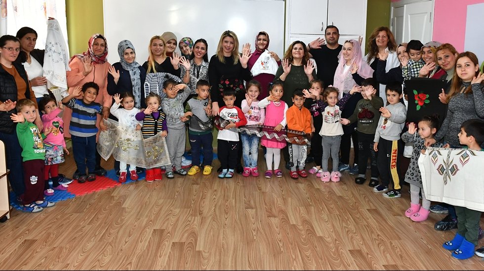 Kadınlar Masal Evi&rsquo;yle hayatını değiştiriyor