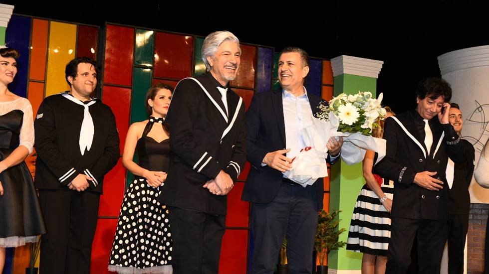 Kemal Deniz Bozkurt: Tiyatro ile Esenyurtluları birleştireceğiz