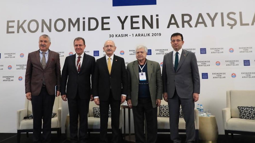 Kılı&ccedil;daroğlu: &ldquo;17 yıldır iktidarda kalanlar inşaat sekt&ouml;r&uuml;n&uuml; neden kutsadı&rdquo;