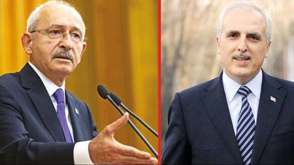 Kılı&ccedil;daroğlu'ndan dikkatleri &ccedil;eken buluşma