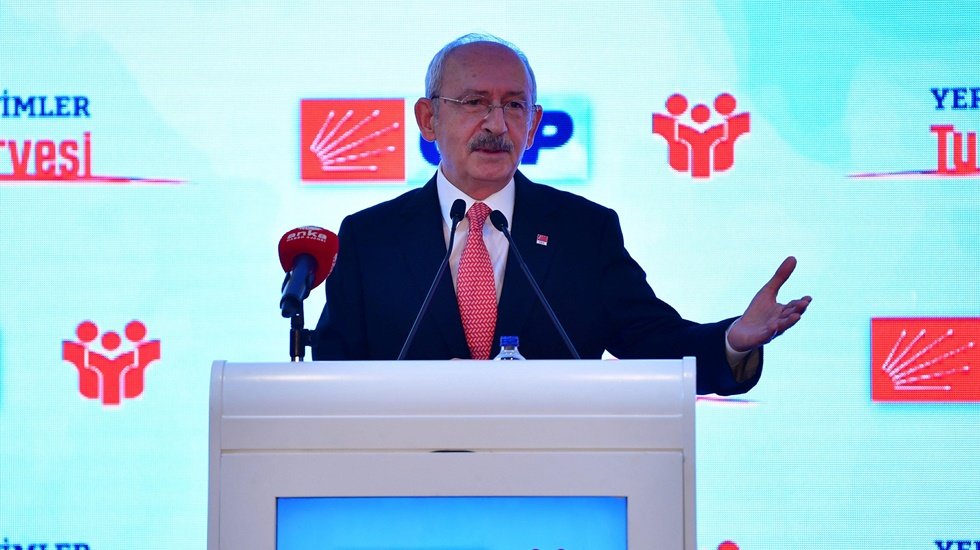 Kılı&ccedil;daroğlu'ndan Erdoğan'a: İlk se&ccedil;imde zaten gideceksin...