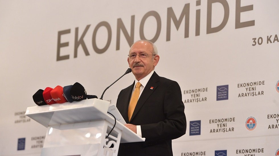 Kılı&ccedil;daroğlu&rsquo;ndan Erdoğan'a: "Senin s&ouml;zc&uuml;n aksini s&ouml;yl&uuml;yor"