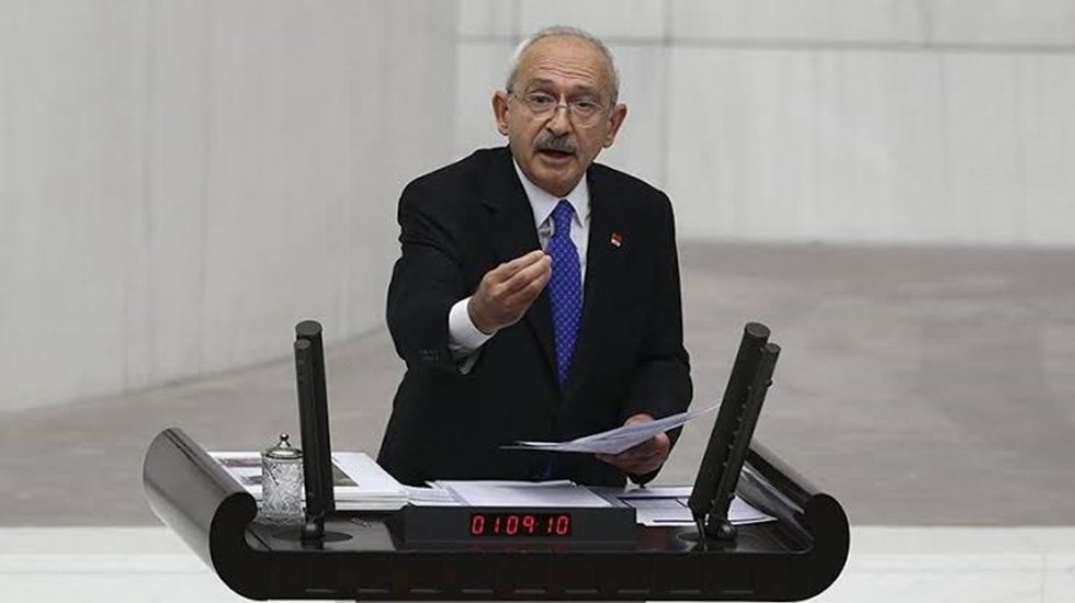 Kılı&ccedil;daroğlu&rsquo;ndan kayyum tepkisi: Milletin oyuna darbe vurulamaz