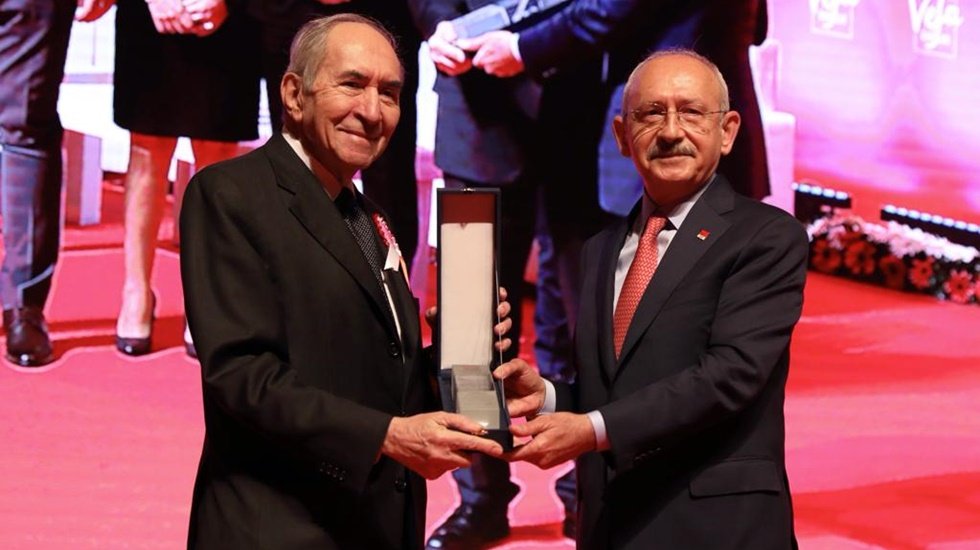 Altan &Ouml;ymen: &ldquo;Sorun olmak bir yana, o g&uuml;venliğin g&uuml;vencesidir&rdquo;
