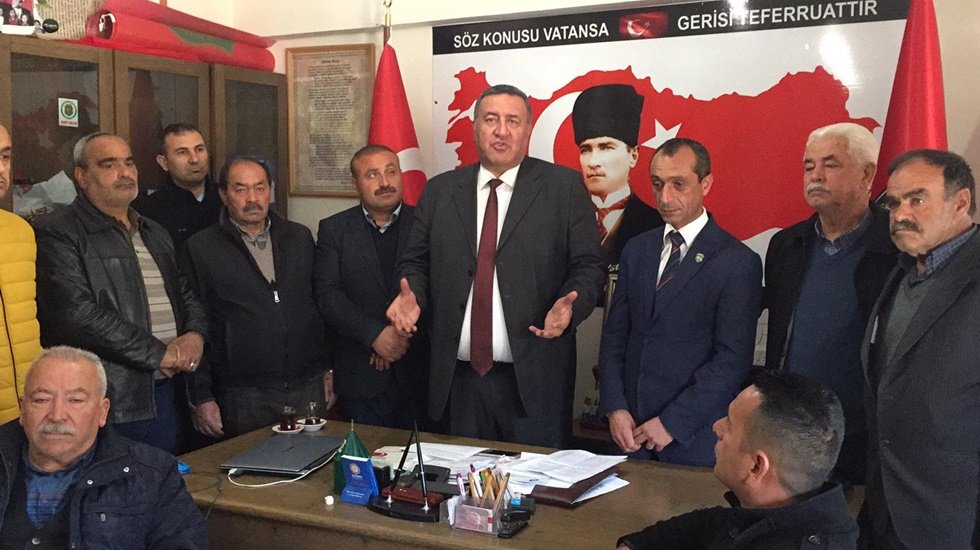 Maaşları kesilen gaziler Ankara yolunda