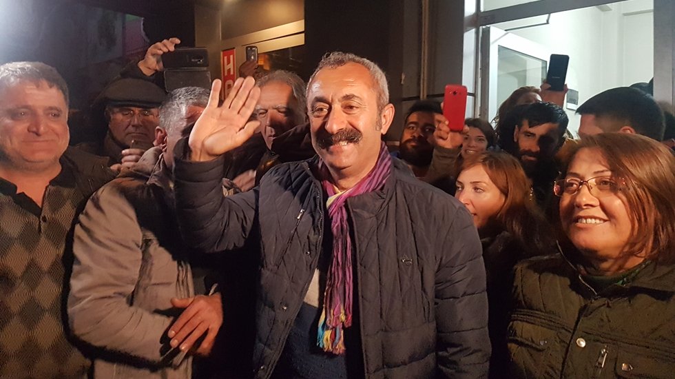 Ma&ccedil;oğlu: &ldquo;Bir toplumun &ouml;zg&uuml;rl&uuml;ğ&uuml;, dışardan m&uuml;dahaleyle sağlanamaz&rdquo;