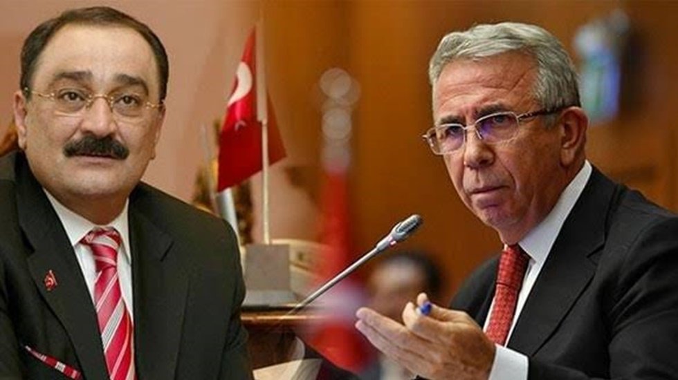 Mansur Yavaş ve Sinan Ayg&uuml;n krizinin arkasında ne var? Emin Pazarcı a&ccedil;ıkladı