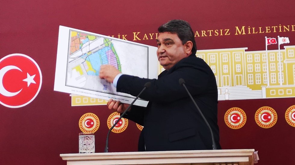 Mersin&rsquo;i zehirleyen firmaya Cumhurbaşkanından 500 milyon lira destek