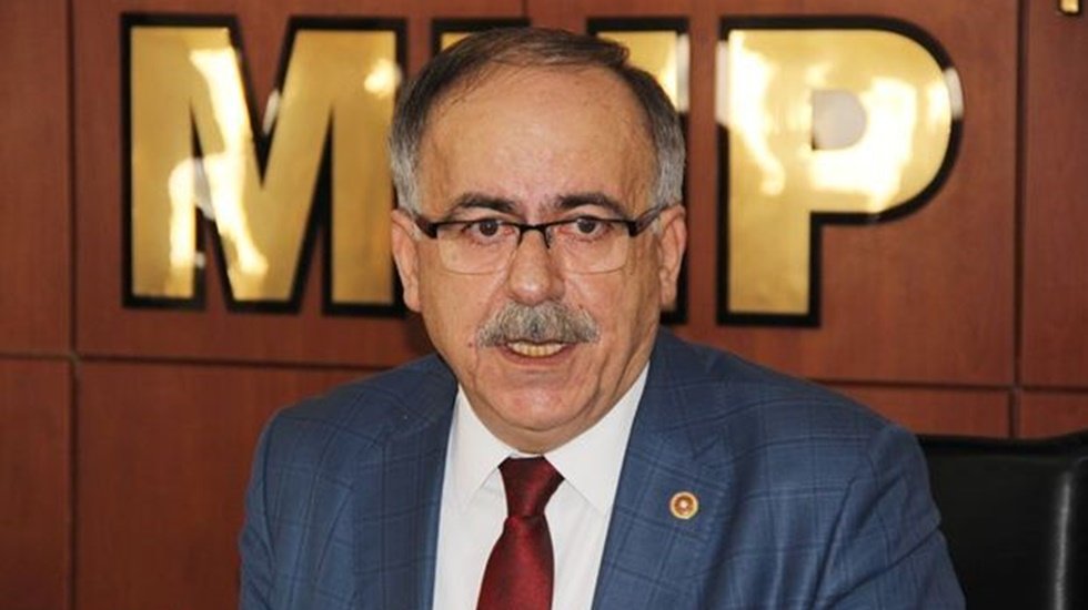 MHP'li vekil: &ldquo;Parlamenter sistem olsaydı h&uuml;k&uuml;meti 50 kere yıkmışlardı&rdquo;