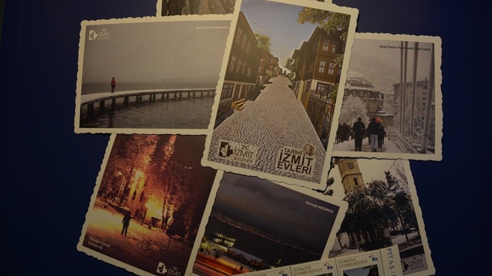 Nostaljik kartpostal k&uuml;lt&uuml;r&uuml; yeniden canlanıyor