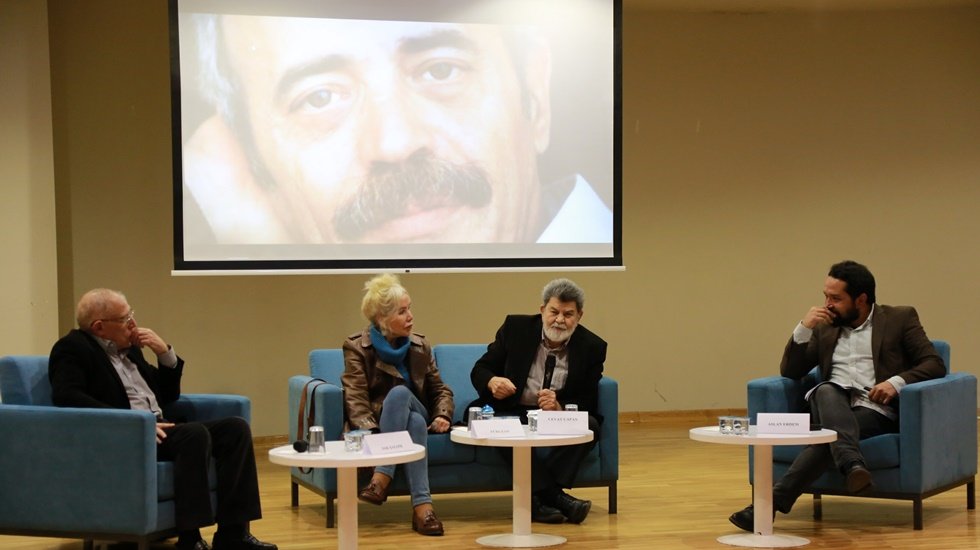 Onat Kutlar Ataşehir&rsquo;de Anıldı