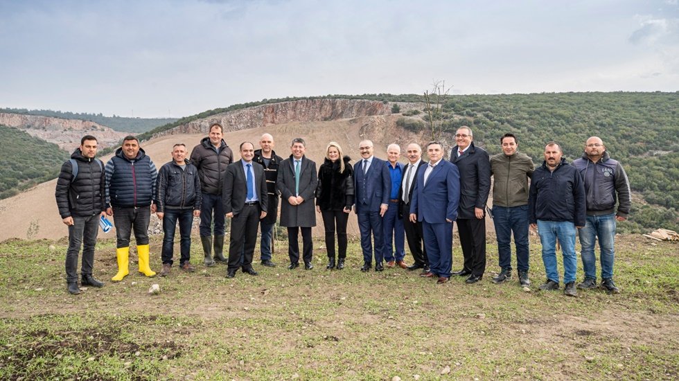 'Orman İzmir' kampanyasına Berlin&rsquo;den destek