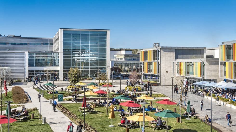 Özyeğin Üniversitesi “GreenMetric 2019 sralaması”nda Türkiye birincisi oldu
