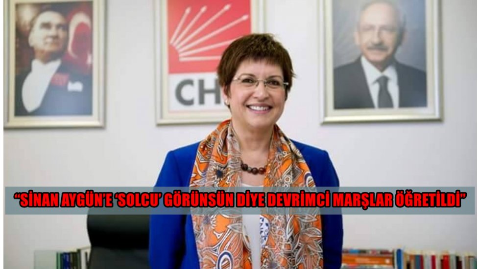Perihan Sarı: &ldquo;Genel Başkan 80 kişilik PM&rsquo;de 38&rsquo;de durdu&rdquo;