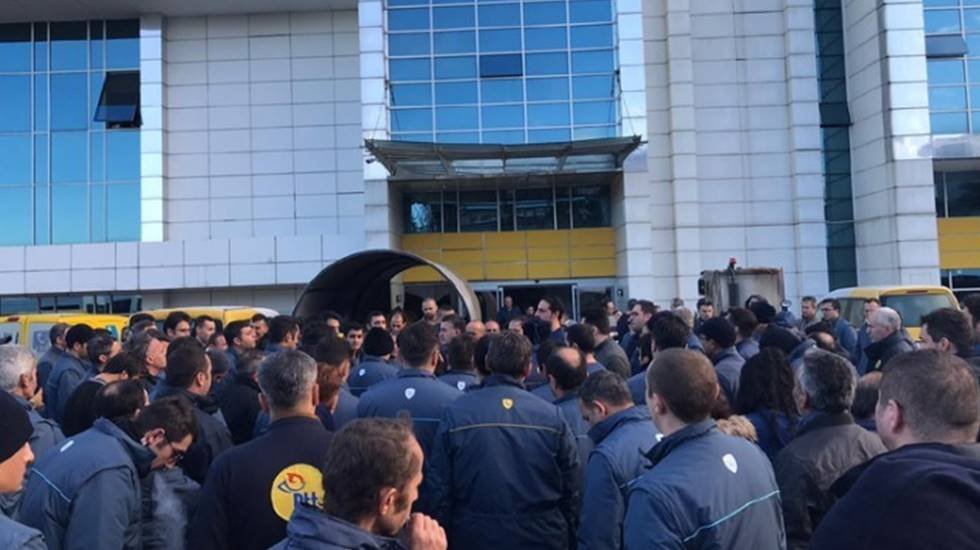 Bakan Uraloğlu: &ldquo;Taşerona kadro&nbsp;i&ccedil;in&nbsp;bir &ccedil;alışma y&uuml;r&uuml;tm&uuml;yoruz&rdquo;