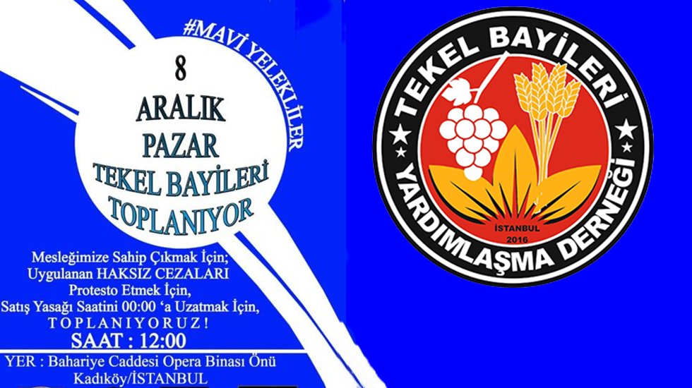 Saat 22.00&rsquo;dan sonra bir bira satarsan 52 bin lira ceza &ouml;dersin