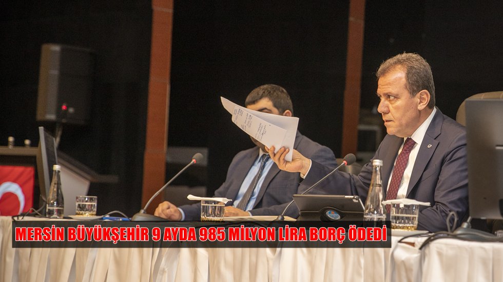 Se&ccedil;er: &ldquo;Arpalığa d&ouml;nm&uuml;ş hesapları ifşa edeceğiz&rdquo;