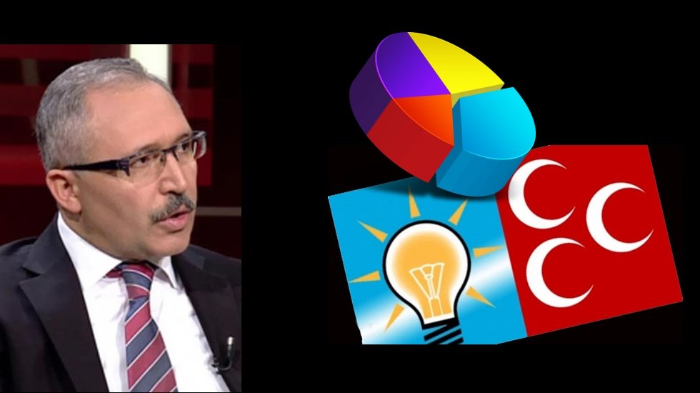 Selvi: “AKP iktidar çoğunluğuna ancak MHP ile oluşturduğu ittifakla ulaşabiliyor”