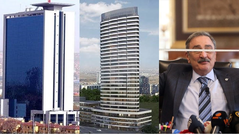 TOGO Kuleleri'ne &ldquo;savunmasını verinceye kadar&rdquo; y&uuml;r&uuml;tmeyi durdurma kararı&hellip;