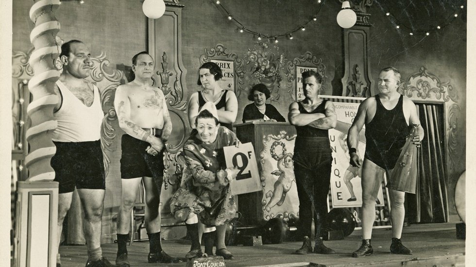 Sinemanın bilinmeyenleri