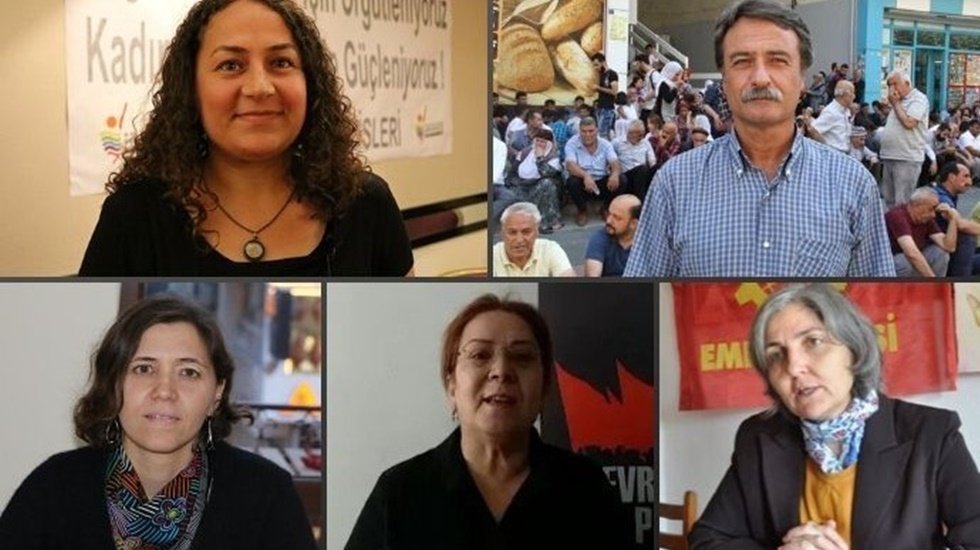 Siyasi parti temsilcileri: AKP'den kurtulma vakti geldi…