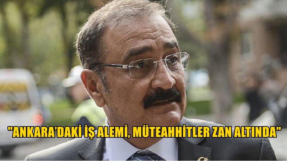 SON DAKİKA: Sinan Ayg&uuml;n'den Yavaş'a 'r&uuml;şvet' su&ccedil;laması