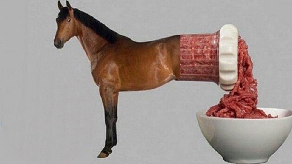 Yurttaşa at ve eşek eti yedirmişler! Taklit ve hileli gıda listesi g&uuml;ncellendi...