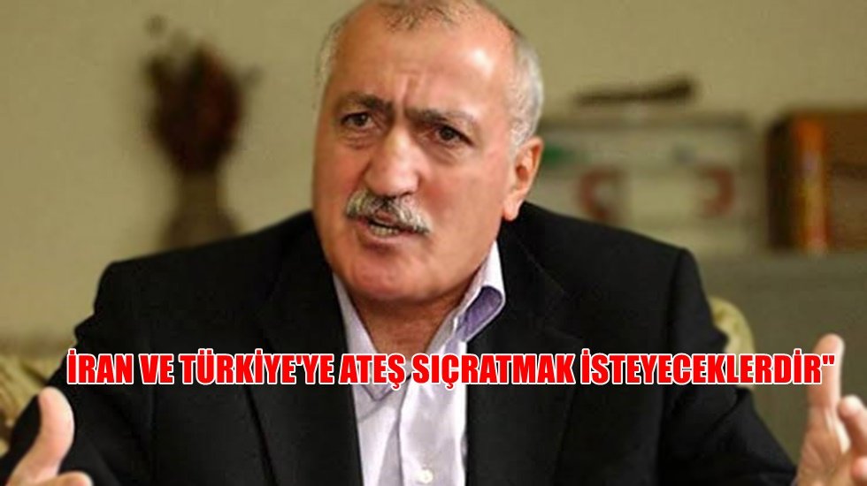 Tantan: &ldquo;Her an meydana gelebilecek sert kalkışmaya karşı uyanık olunmalı&rdquo;