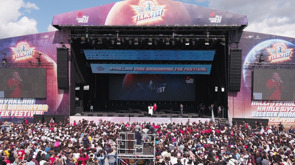 TEKNOFEST bu kez Doğu&rsquo;da ses getirecek