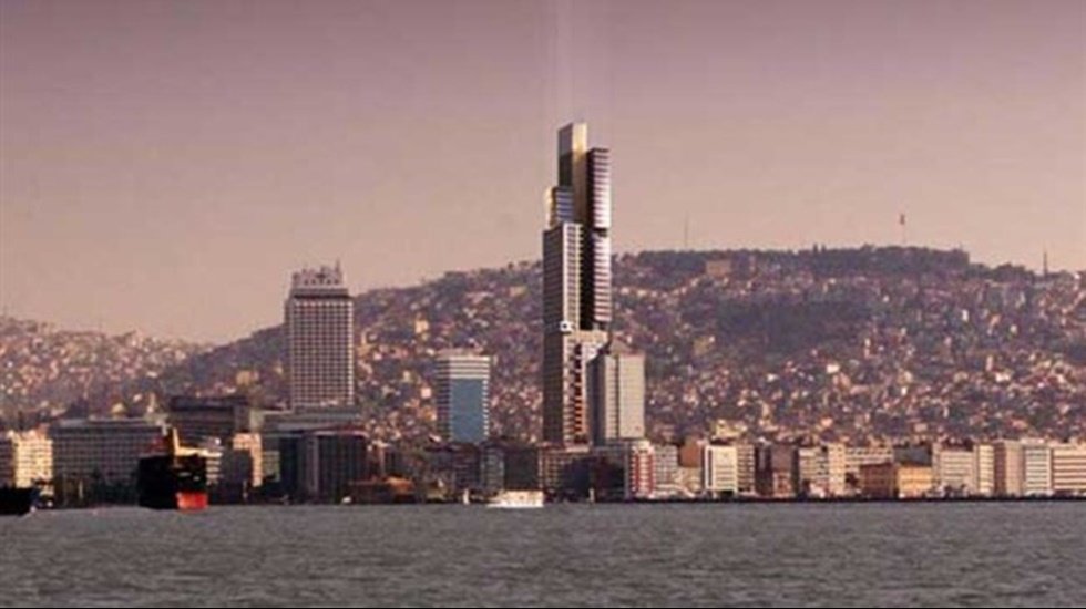 Tunç Soyer, İzmir'in siluetini bozacak gökdelen projesinin durdurulması için devreye girdi