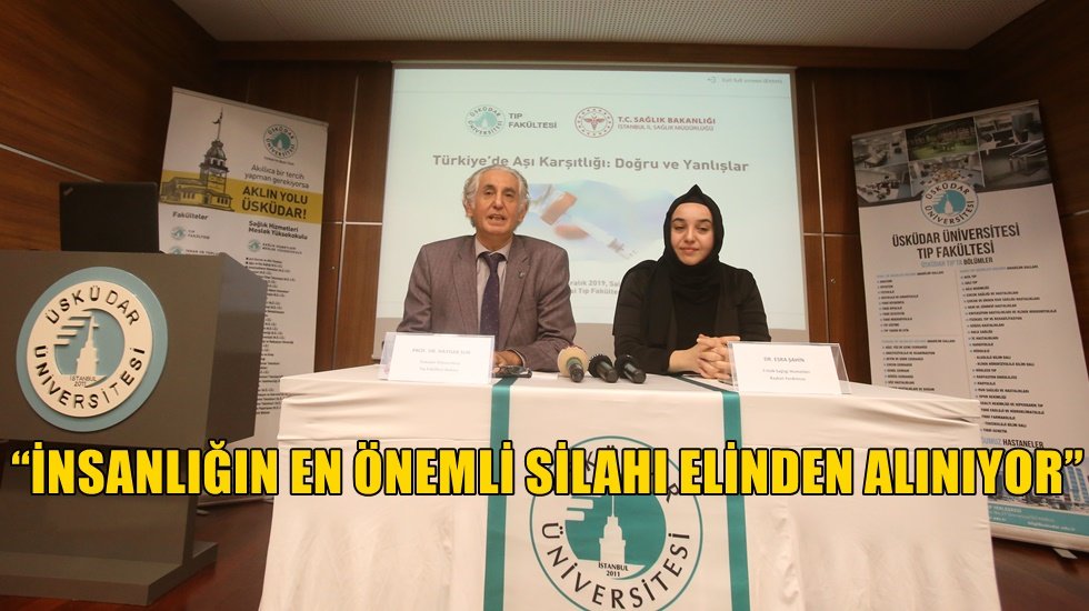 Türkiye'de aşı karşıtlığı: Doğrular ve Yanlışlar