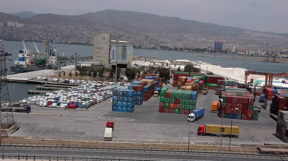 T&uuml;rkiye&rsquo;de lojistik plan hazırlayan ilk belediye İzmir B&uuml;y&uuml;kşehir Belediyesi oldu