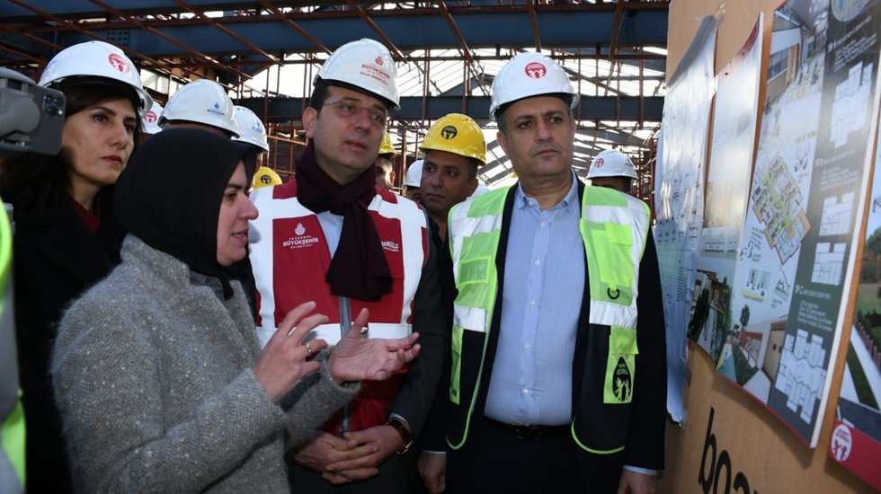 &ldquo;Yuvamız İstanbul&rdquo; projesi kapsamında 150 kreşte 15 bin &ccedil;ocuk eğitim g&ouml;recek