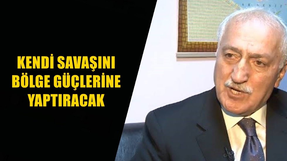 ABD askerini risk etmeyecek