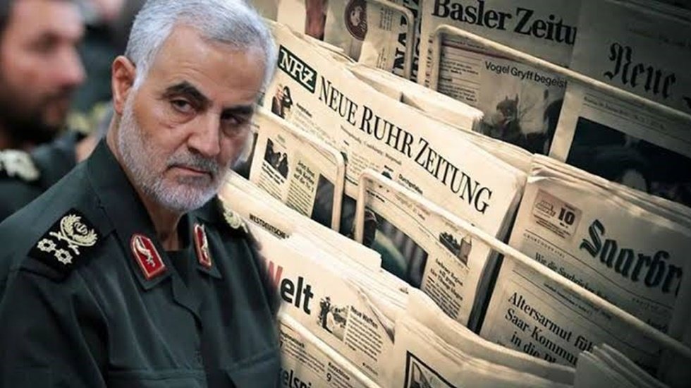 ABD basını: S&uuml;leymani'nin &ouml;ld&uuml;r&uuml;lmesi tehlikeli bir yeni aşamanın başlangıcı