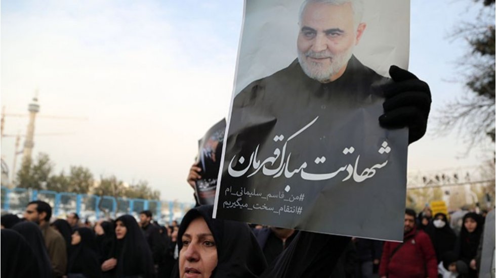 "ABD yaptığının cezasını &ccedil;ekecek, İran'ın intikamı sert olacak"