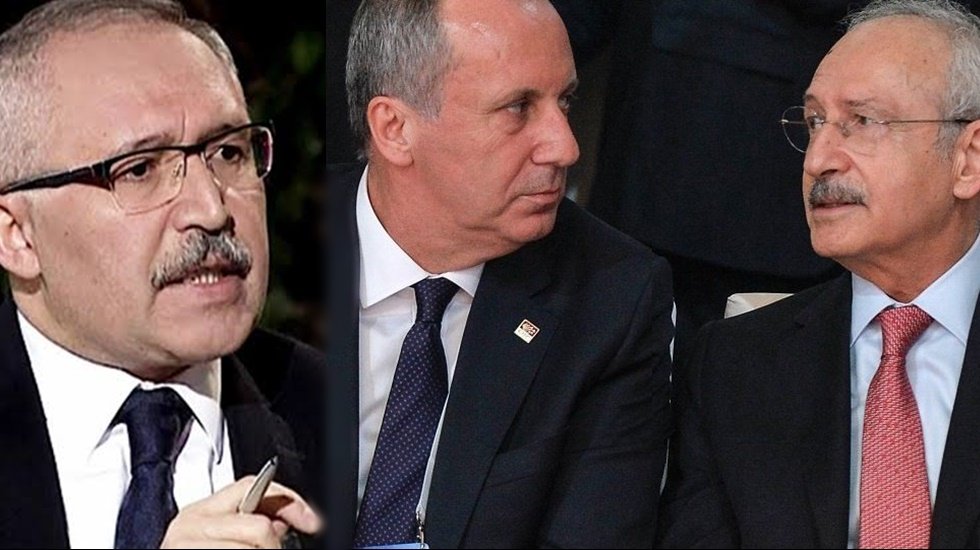 Abdulkadir Selvi: Kılı&ccedil;daroğlu&nbsp;kısa bir s&uuml;re i&ccedil;inde İnce&nbsp;ile g&ouml;r&uuml;şecek