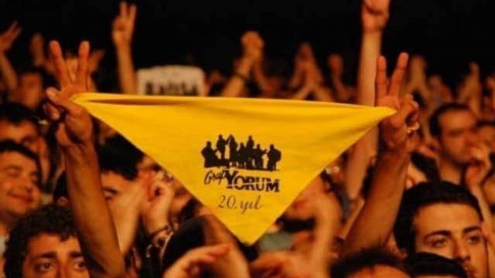 Grup Yorum'un &ldquo;Konser' duyurusuna İstanbul Valiliğinden 'İzin verilmedi&rdquo; a&ccedil;ıklaması