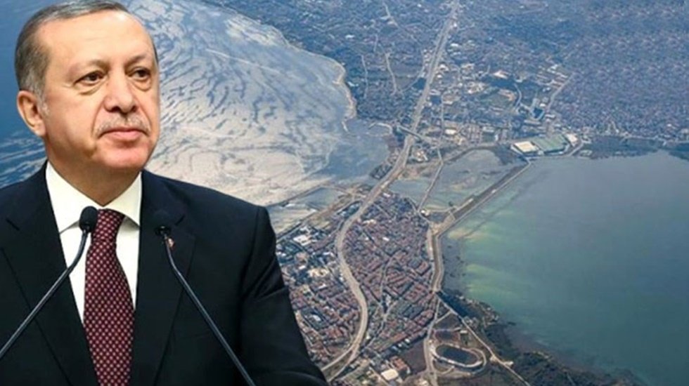 Erdoğan'dan Kanal İstanbul a&ccedil;ıklaması: Muhalefetin insafına bırakamayız