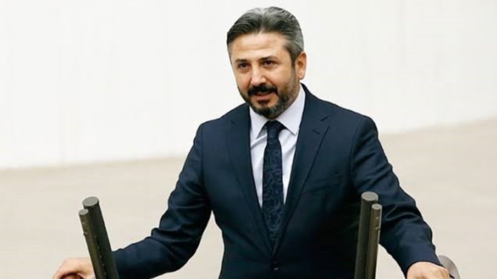 AKP&rsquo;li Aydın: &ldquo;Akdeniz&rsquo;de &lsquo;olmak ya da olmamak&rsquo; m&uuml;cadelesi veriyoruz&rdquo;