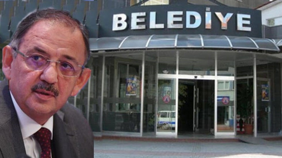 AKP&rsquo;li &Ouml;zhaseki: Belediyeler boyundan b&uuml;y&uuml;k işlere giriyorlar
