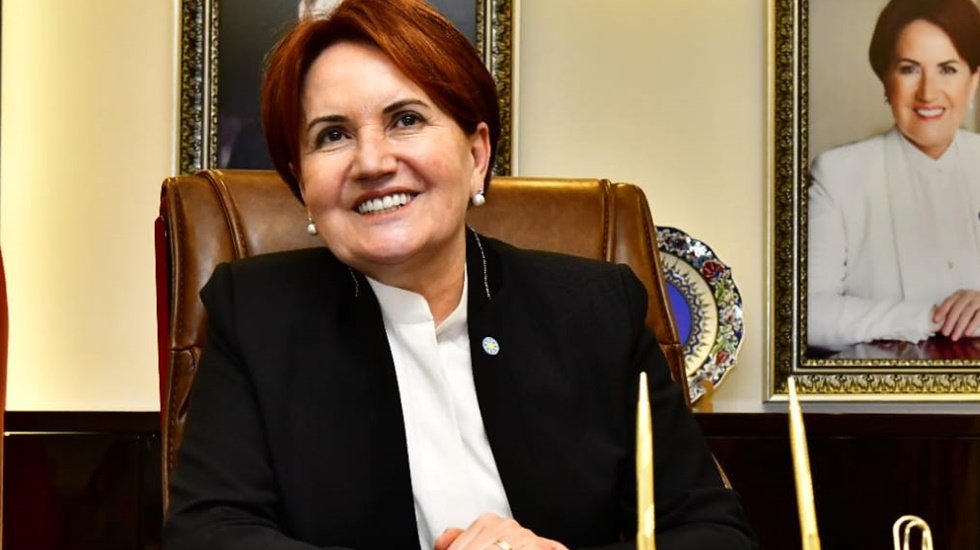 Meral Akşener'den istifa a&ccedil;ıklaması: &ldquo;İftira k&ouml;t&uuml; bir şeydir&rdquo;