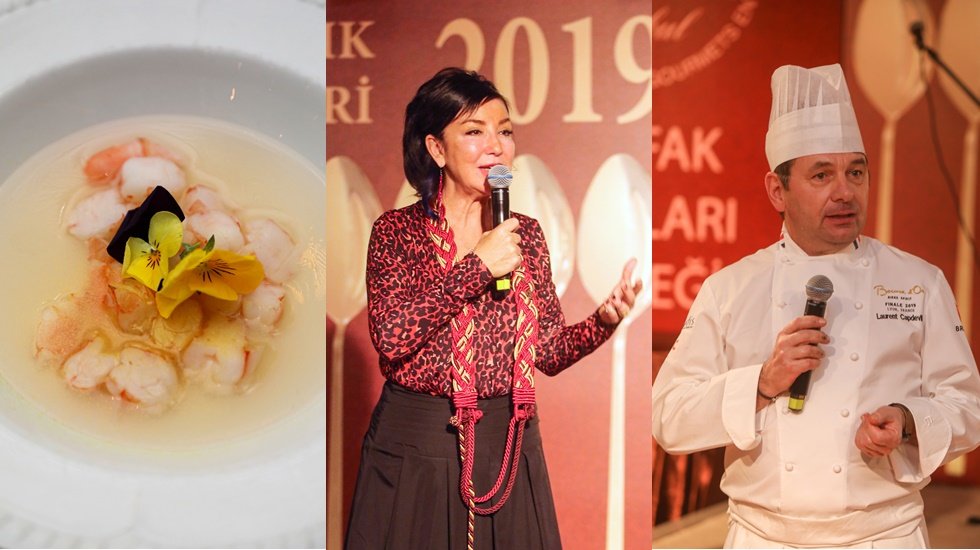 Altın Kaşık gastronomi ödülleri sahiplerini buldu